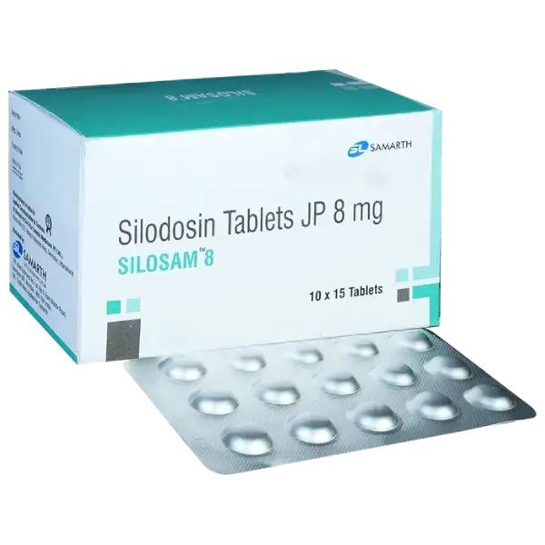 Silosam 8 Tablet